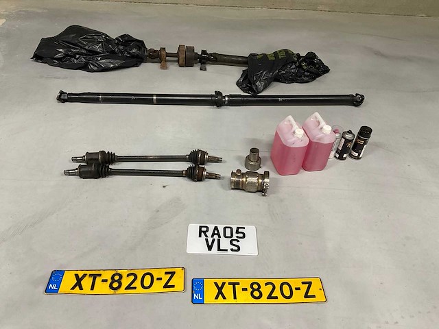 Honda civic rally auto 4x4 “500pk” - afbeelding 32 van  38