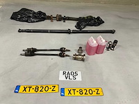 Honda civic rally auto 4x4 “500pk” - afbeelding 32 van  38