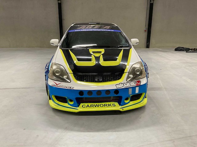 Honda civic rally auto 4x4 “500pk” - afbeelding 23 van  38