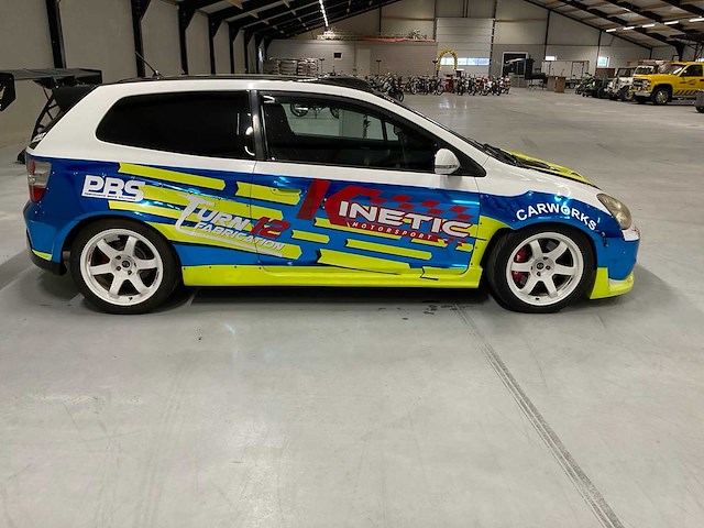 Honda civic rally auto 4x4 “500pk” - afbeelding 34 van  38