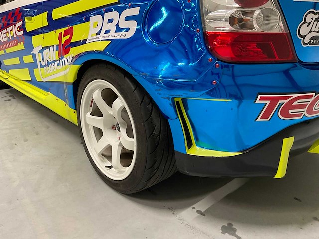 Honda civic rally auto 4x4 “500pk” - afbeelding 36 van  38