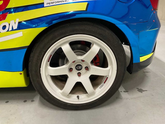 Honda civic rally auto 4x4 “500pk” - afbeelding 37 van  38