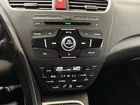 Honda civic tourer 1.6d executive, r-828-kv - afbeelding 12 van  22