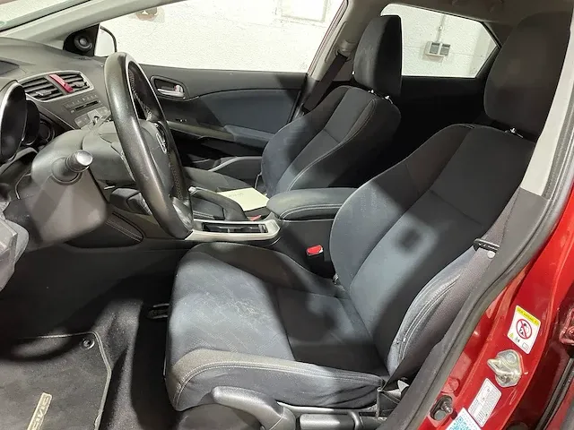 Honda civic tourer 1.6d executive, r-828-kv - afbeelding 16 van  22