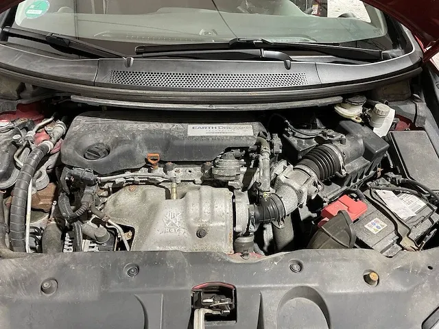 Honda civic tourer 1.6d executive, r-828-kv - afbeelding 20 van  22