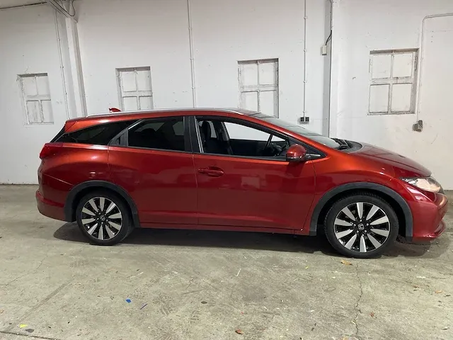 Honda civic tourer 1.6d executive, r-828-kv - afbeelding 6 van  22