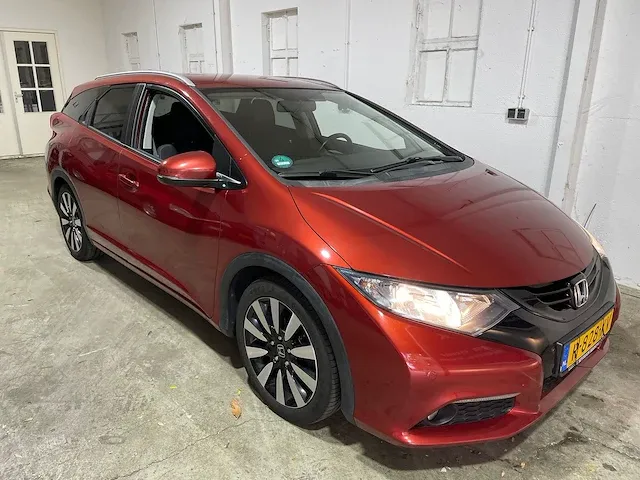 Honda civic tourer 1.6d executive, r-828-kv - afbeelding 7 van  22