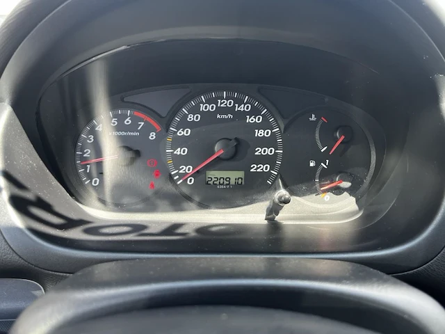 Honda civic,2002 - afbeelding 28 van  30