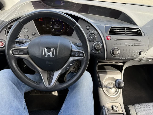 Honda civic,2009 - afbeelding 3 van  31