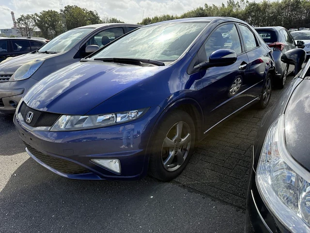 Honda civic,2009 - afbeelding 1 van  31
