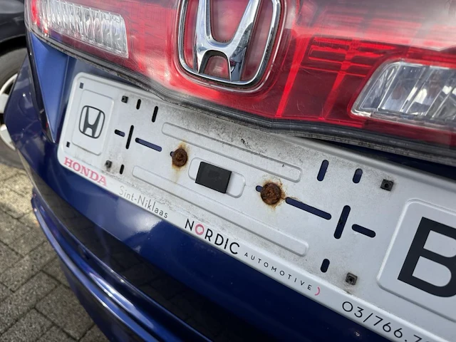 Honda civic,2009 - afbeelding 14 van  31