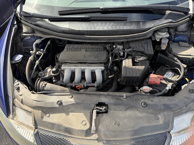 Honda civic,2009 - afbeelding 16 van  31