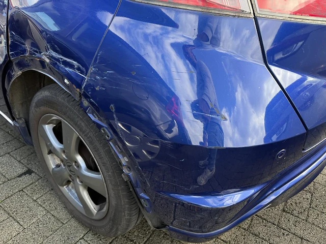 Honda civic,2009 - afbeelding 22 van  31