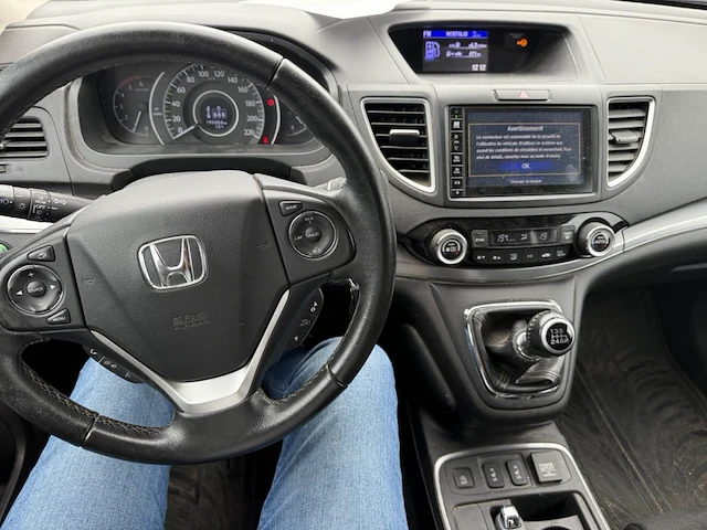 Honda cr-v 1.6 i-dtec 4wd lifestyle,2015 - afbeelding 2 van  29