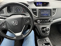 Honda cr-v 1.6 i-dtec 4wd lifestyle,2015 - afbeelding 2 van  29