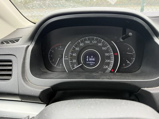 Honda cr-v 1.6 i-dtec 4wd lifestyle,2015 - afbeelding 3 van  29