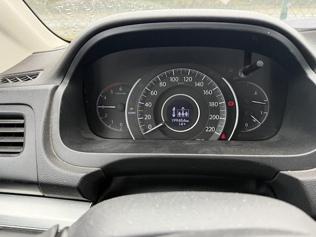 Honda cr-v 1.6 i-dtec 4wd lifestyle,2015 - afbeelding 4 van  29