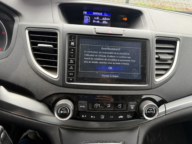 Honda cr-v 1.6 i-dtec 4wd lifestyle,2015 - afbeelding 5 van  29