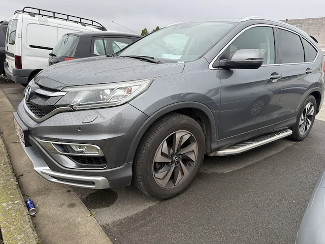 Honda cr-v 1.6 i-dtec 4wd lifestyle,2015 - afbeelding 1 van  29