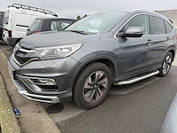 Honda cr-v 1.6 i-dtec 4wd lifestyle,2015 - afbeelding 1 van  29