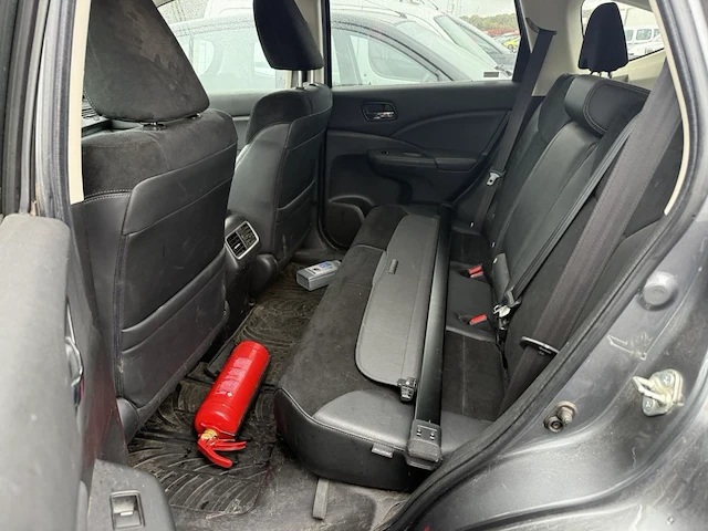 Honda cr-v 1.6 i-dtec 4wd lifestyle,2015 - afbeelding 13 van  29