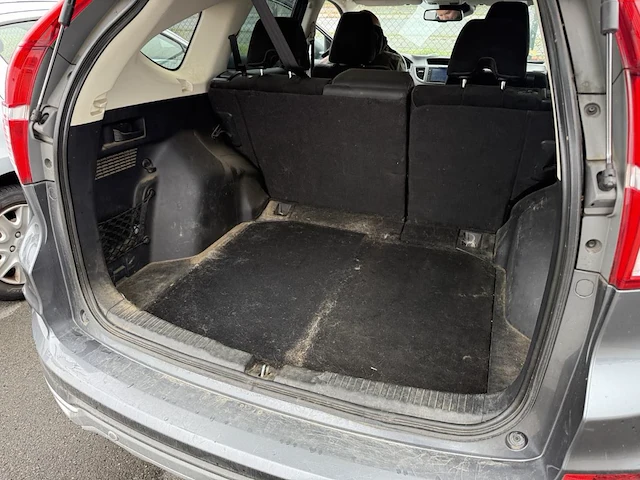 Honda cr-v 1.6 i-dtec 4wd lifestyle,2015 - afbeelding 17 van  29