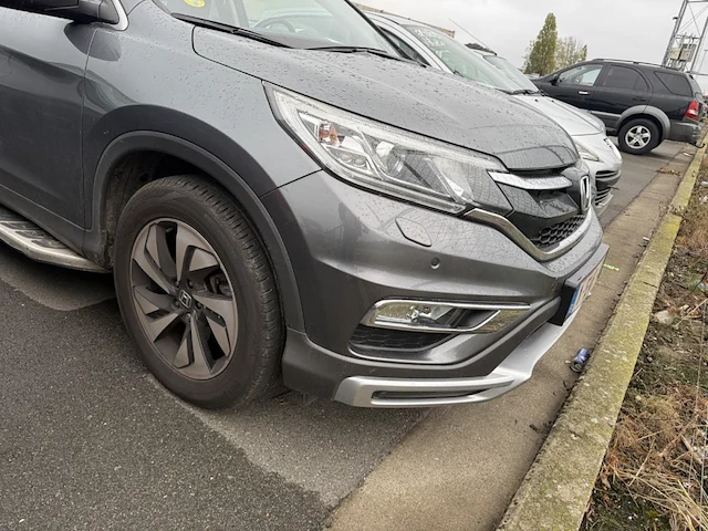 Honda cr-v 1.6 i-dtec 4wd lifestyle,2015 - afbeelding 12 van  29