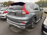 Honda cr-v 1.6 i-dtec 4wd lifestyle,2015 - afbeelding 24 van  29