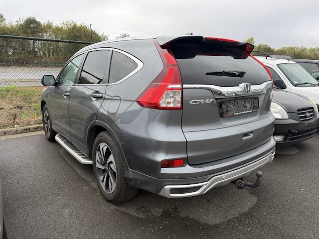 Honda cr-v 1.6 i-dtec 4wd lifestyle,2015 - afbeelding 25 van  29
