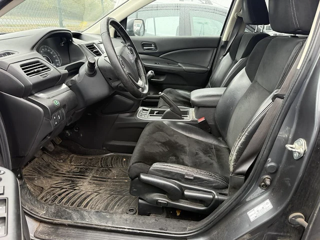 Honda cr-v 1.6 i-dtec 4wd lifestyle,2015 - afbeelding 27 van  29