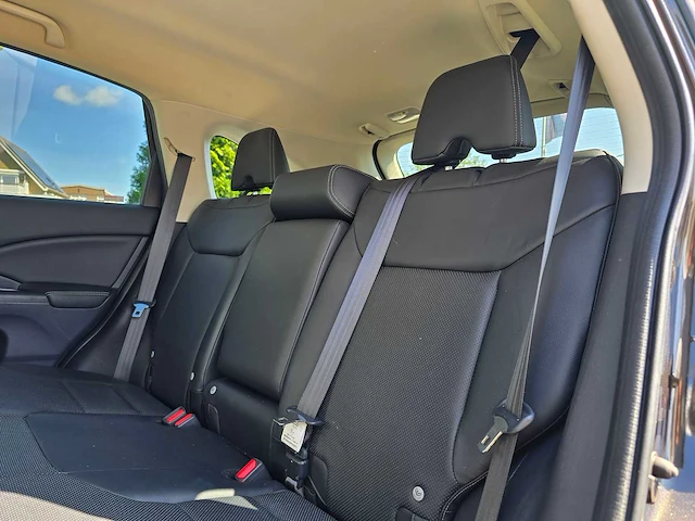 Honda cr-v 2.0 4wd executive 2018 | j-703-xv - afbeelding 4 van  33