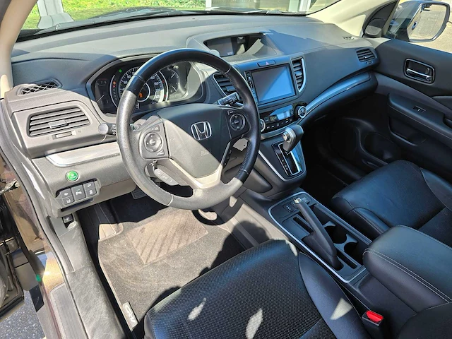 Honda cr-v 2.0 4wd executive 2018 | j-703-xv - afbeelding 6 van  33