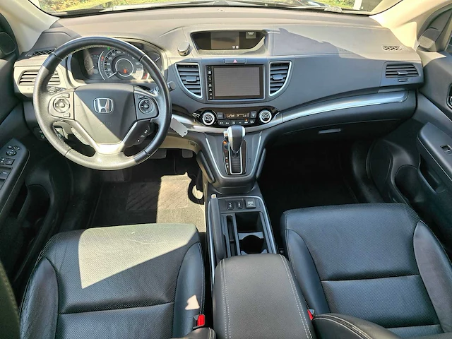 Honda cr-v 2.0 4wd executive 2018 | j-703-xv - afbeelding 7 van  33