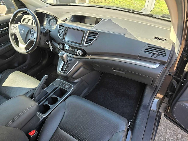 Honda cr-v 2.0 4wd executive 2018 | j-703-xv - afbeelding 8 van  33
