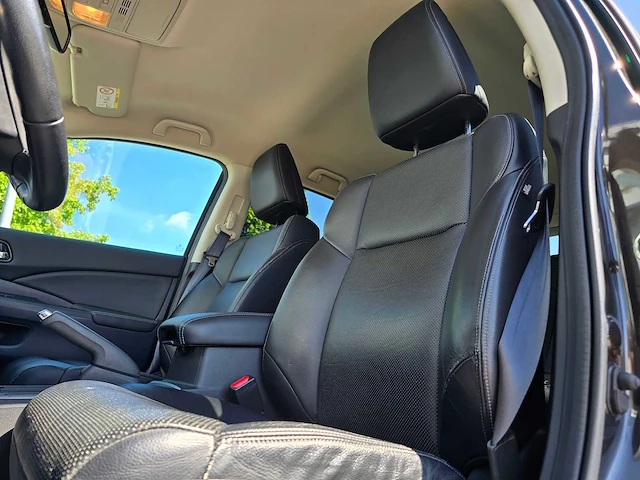 Honda cr-v 2.0 4wd executive 2018 | j-703-xv - afbeelding 9 van  33