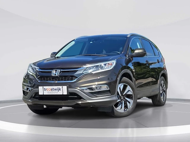 Honda cr-v 2.0 4wd executive 2018 | j-703-xv - afbeelding 1 van  33