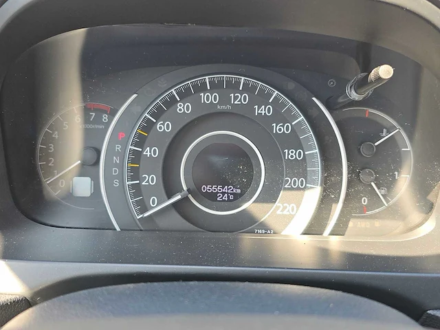Honda cr-v 2.0 4wd executive 2018 | j-703-xv - afbeelding 15 van  33
