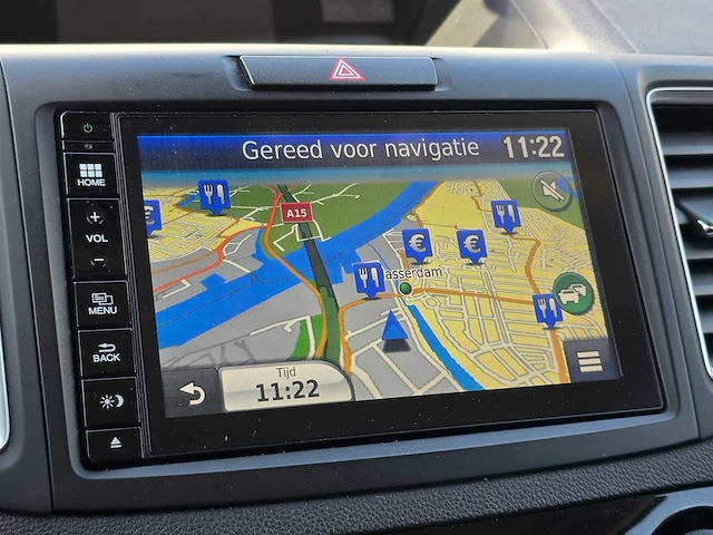Honda cr-v 2.0 4wd executive 2018 | j-703-xv - afbeelding 18 van  33