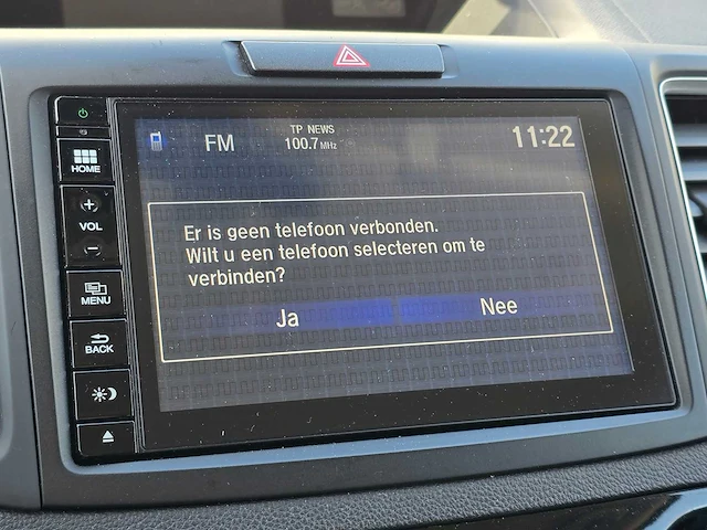 Honda cr-v 2.0 4wd executive 2018 | j-703-xv - afbeelding 19 van  33