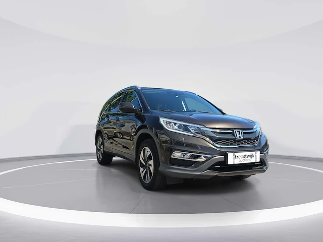 Honda cr-v 2.0 4wd executive 2018 | j-703-xv - afbeelding 12 van  33
