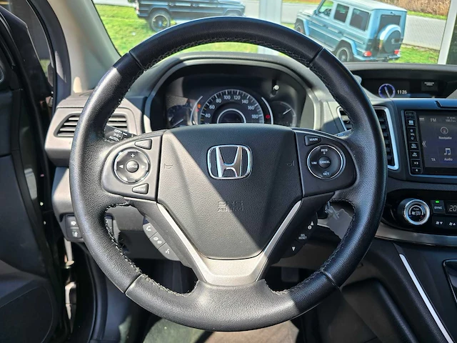 Honda cr-v 2.0 4wd executive 2018 | j-703-xv - afbeelding 27 van  33