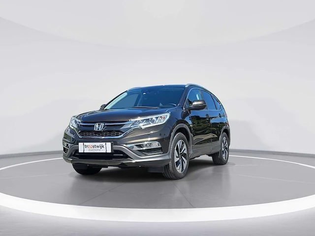 Honda cr-v 2.0 4wd executive 2018 | j-703-xv - afbeelding 28 van  33
