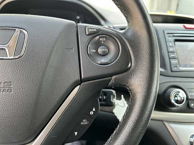Honda cr-v 2.0 awd elegance | 11-zpb-7 - afbeelding 7 van  28