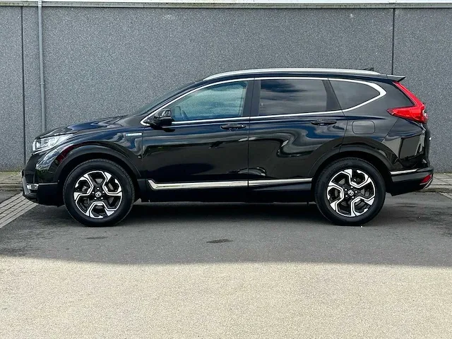 Honda cr-v 2.0 hybrid awd lifestyle | g-411-jj - afbeelding 8 van  34