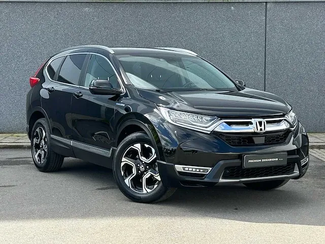 Honda cr-v 2.0 hybrid awd lifestyle | g-411-jj - afbeelding 29 van  34