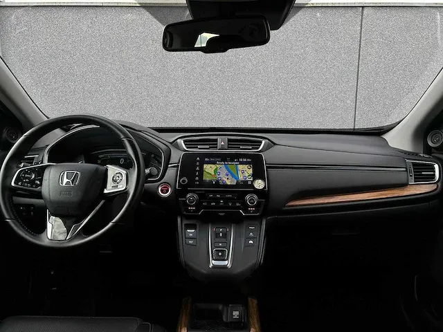 Honda cr-v 2.0 hybrid awd lifestyle | g-411-jj - afbeelding 30 van  34