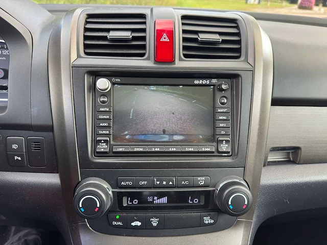 Honda cr-v 2.0i 4wd elegance automaat, hb-765-x - afbeelding 6 van  24