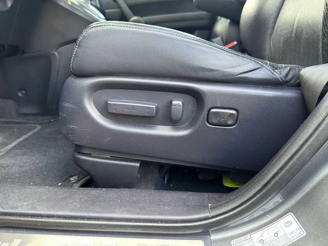 Honda cr-v 2.0i 4wd elegance automaat, hb-765-x - afbeelding 7 van  24