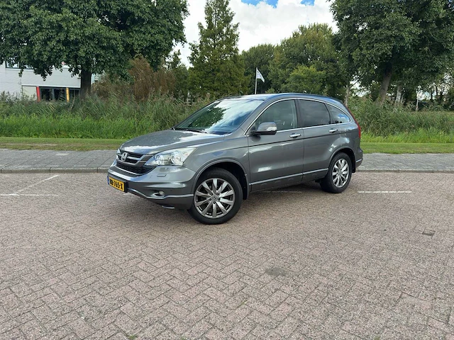 Honda cr-v 2.0i 4wd elegance automaat, hb-765-x - afbeelding 1 van  24