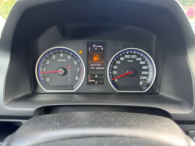 Honda cr-v 2.0i 4wd elegance automaat, hb-765-x - afbeelding 16 van  24